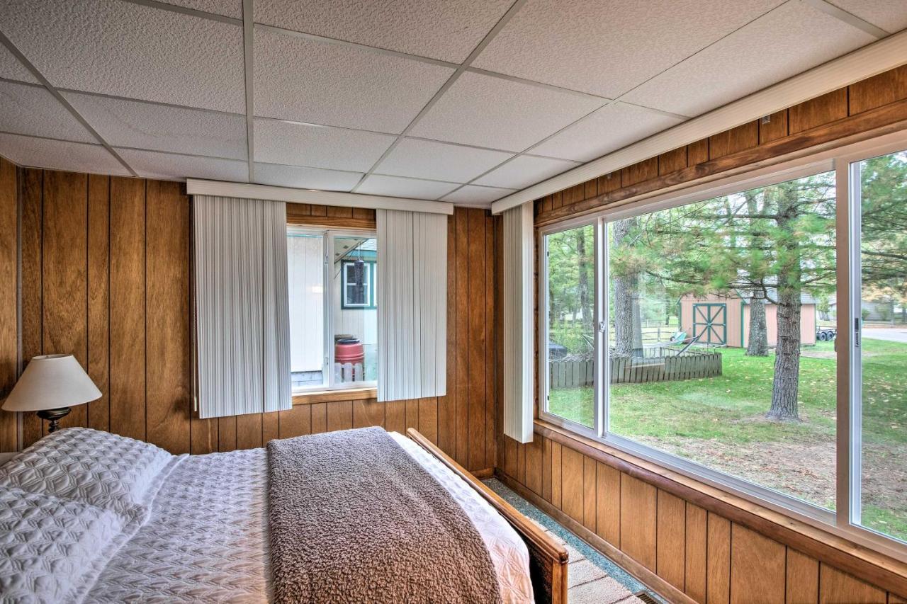 National City Cottage With Patio, Steps To Lake! Exteriör bild